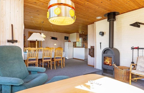 Skastrup Strand House | 6 person holiday home in Bogense