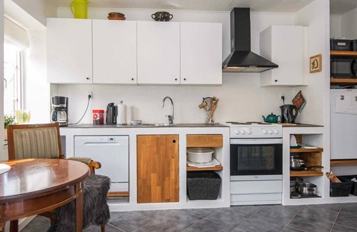 Tønder Municipality House | 6 person holiday home in Bredebro