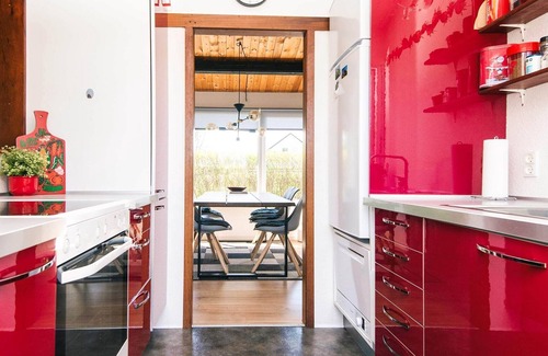 Vibæk Strand House | 6 person holiday home in Ebeltoft-By Traum