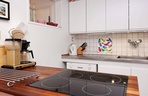 Lyngsbæk Strand House | 6 person holiday home in Ebeltoft