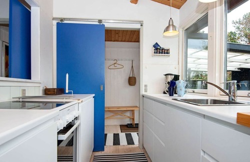 Fjellerup House | 6 person holiday home in Glesborg