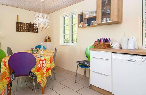 Glesborg House | 6 person holiday home in Glesborg
