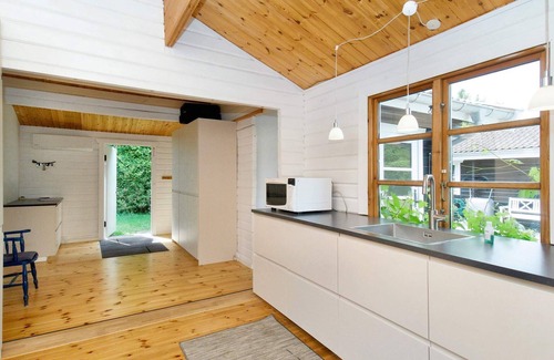 Udsholt Sand House | 6 person holiday home in Græsted