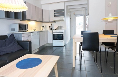 Oster Hurup Apartment | 6 person holiday home in Hadsund