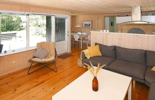 Helberskov Strand House | 6 person holiday home in Hadsund-By Traum