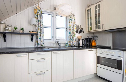 Vrist Strand House | 6 person holiday home in Harboøre-By Traum