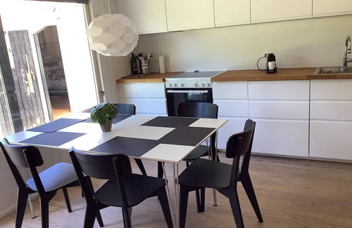 Hornbaek House | 6 person holiday home in Hornbæk