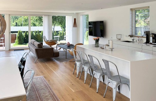 Hornbaek House | 6 person holiday home in Hornbæk-By Traum