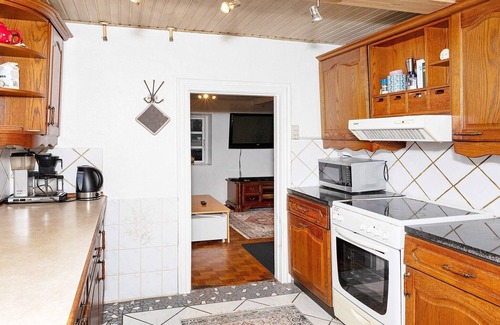 Trend House | 6 person holiday home in Løgstør-By Traum
