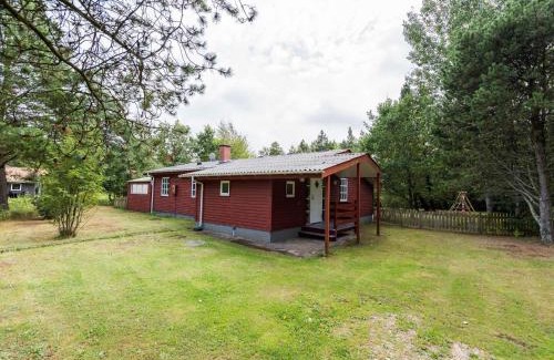 Houstrup House | 6 person holiday home in Nørre Nebel-By Traum