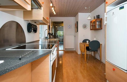 Skaerbaek House | 6 person holiday home in Skærbæk-By Traum