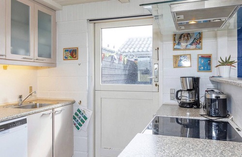 Klitmoller House | 6 person holiday home in Thisted