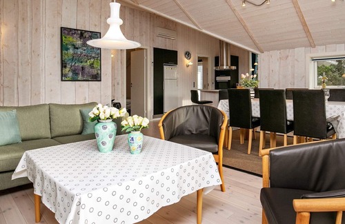 Sønder Vorupør House | 6 person holiday home in Thisted