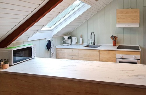 Arrild Ferieby House | 6 person holiday home in Toftlund