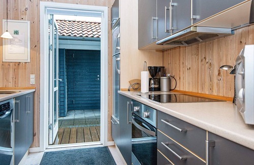 Nørre Fjand House | 6 person holiday home in Ulfborg