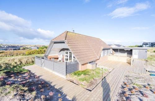 Bjerregaard House | 6 person holiday home in Hvide Sande