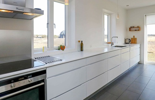 Blavand Strand House | 6 person holiday home in Blåvand