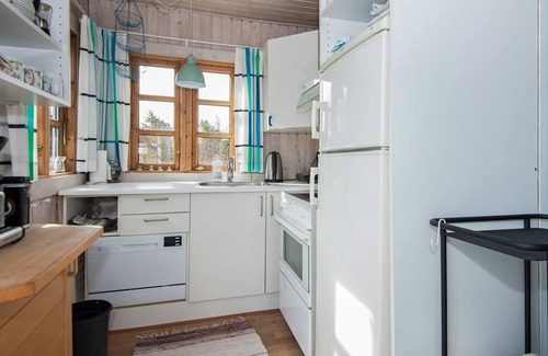 Grena Strand House | 6 person holiday home in Grenaa