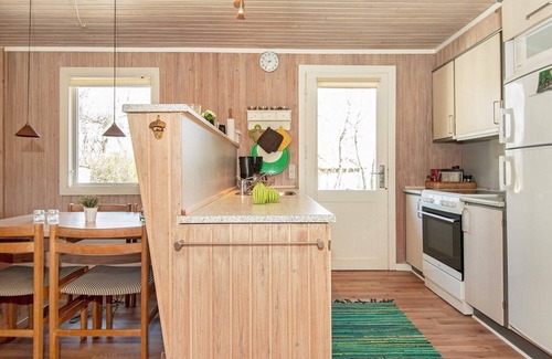 Bork Havn House | 6 person holiday home in Hemmet-By Traum