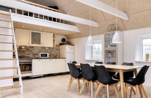 Lokken House | 6 person holiday home in Løkken