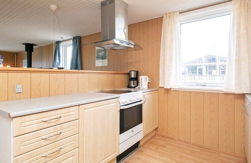 Grønhøj House | 6 person holiday home in Løkken