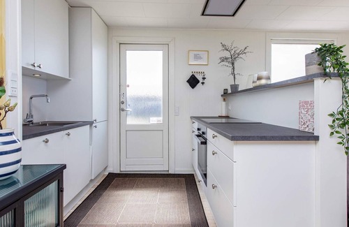 Trans House | 6 person holiday home in Lemvig