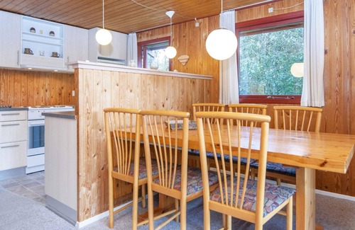 Remmer Strand House | 6 person holiday home in Struer-By Traum