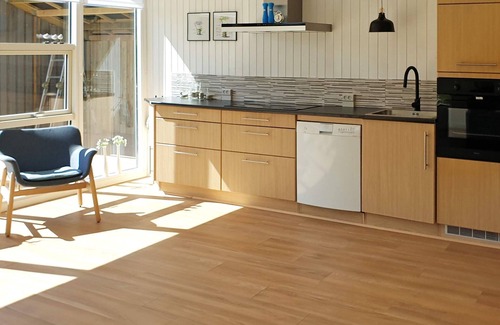 Skovmose House | 6 person holiday home in Sydals