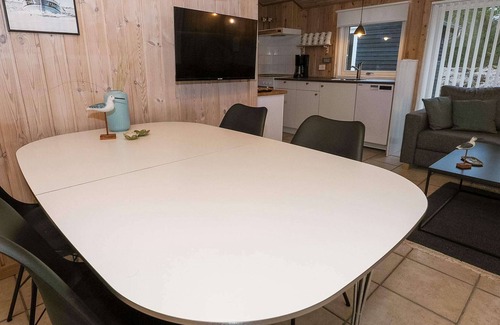 Sønder Vorupør House | 6 person holiday home in Thisted