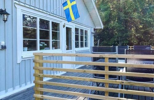 Olofstrom House | 6 person holiday home in Olofström-By Traum