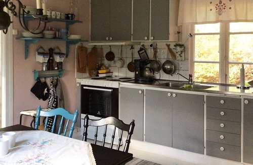 Kallsjo House | 6 person holiday home in ULLARED