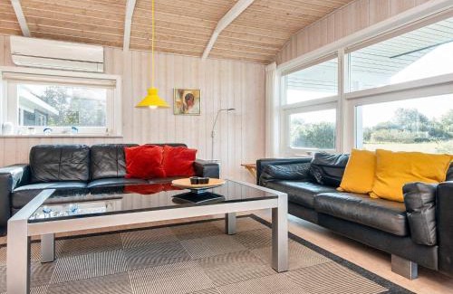 Hvidbjerg Strand House | 6 person holiday home in Børkop
