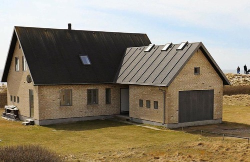 Blavand Strand House | 6 person holiday home in Bl vand
