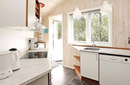 Aalbaek House | 6 person holiday home in Ålbæk-By Traum