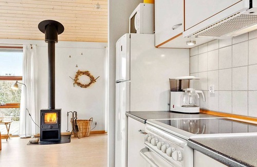 Hvidbjerg Strand House | 6 person holiday home in Børkop