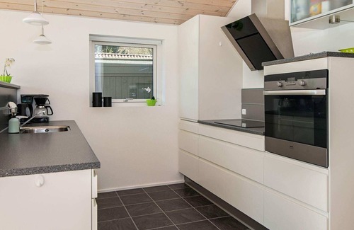 Bjert House | 6 person holiday home in Bjert