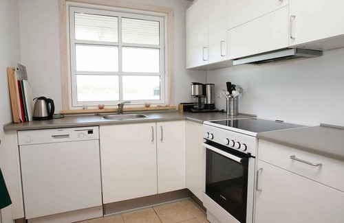 Tranum House | 6 person holiday home in Brovst-By Traum