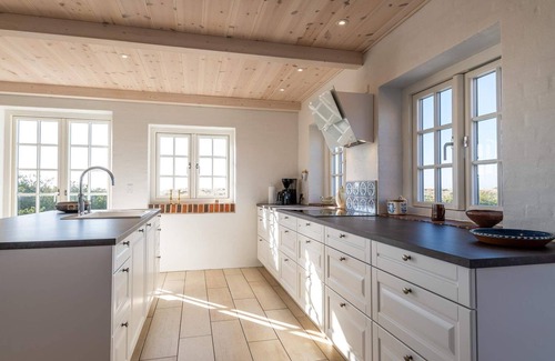Sonderho House | 6 person holiday home in Fanø
