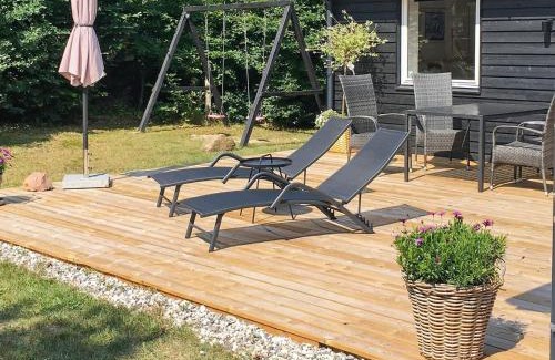 Fjellerup House | 6 person holiday home in Glesborg