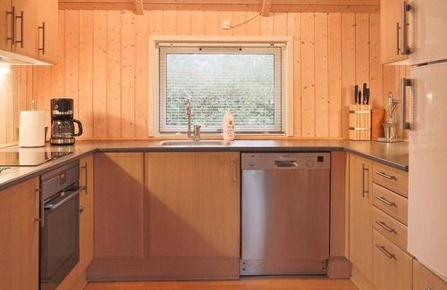 Hoensinge House | 6 person holiday home in Højby
