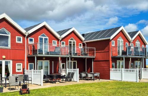 Oster Hurup House | 6 person holiday home in Hadsund-By Traum