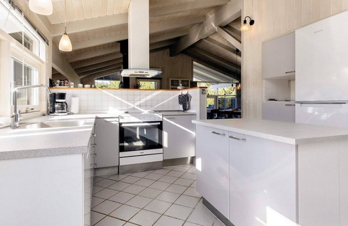 Hou House | 6 person holiday home in Hals-By Traum