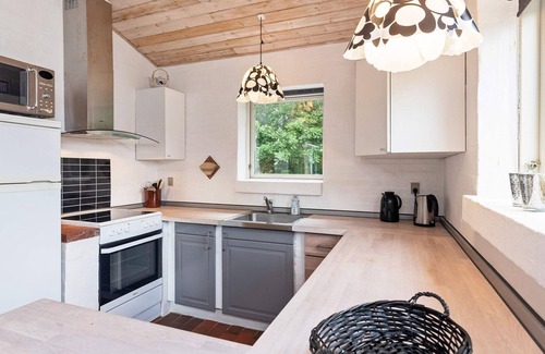 Hals House | 6 person holiday home in Hals