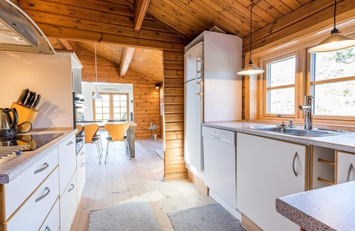 Henne Strand House | 6 person holiday home in Henne