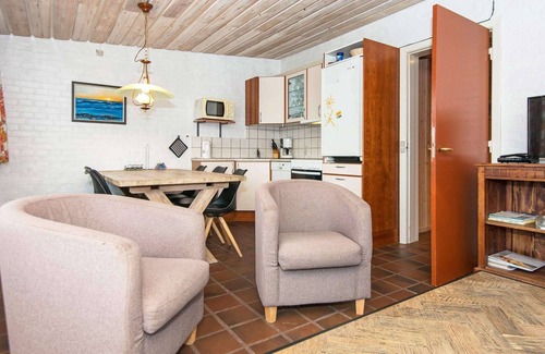 Henne Strand House | 6 person holiday home in Henne-By Traum