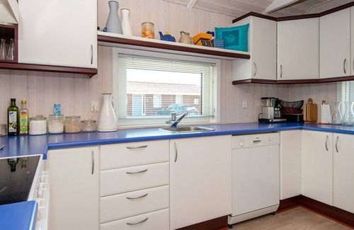 Lakolk House | 6 person holiday home in Rømø