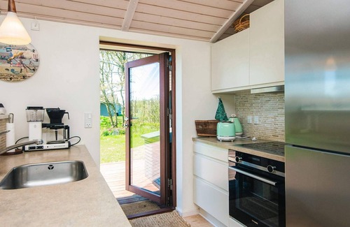 Lakolk House | 6 person holiday home in Rømø