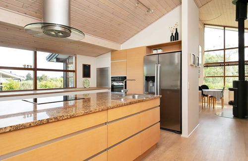 Nordost House | 6 person holiday home in Sæby