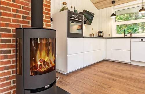 Nordost House | 6 person holiday home in Sæby-By Traum