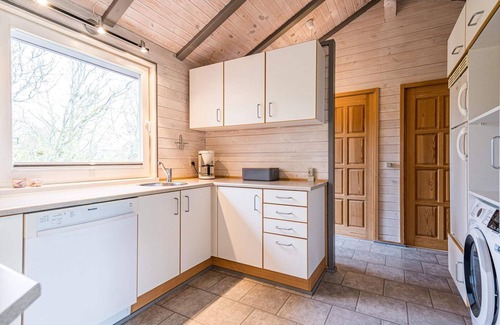 Skaven Strand House | 6 person holiday home in Tarm
